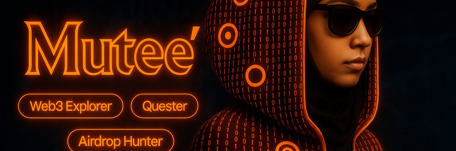 Mutee’ah🧡 banner