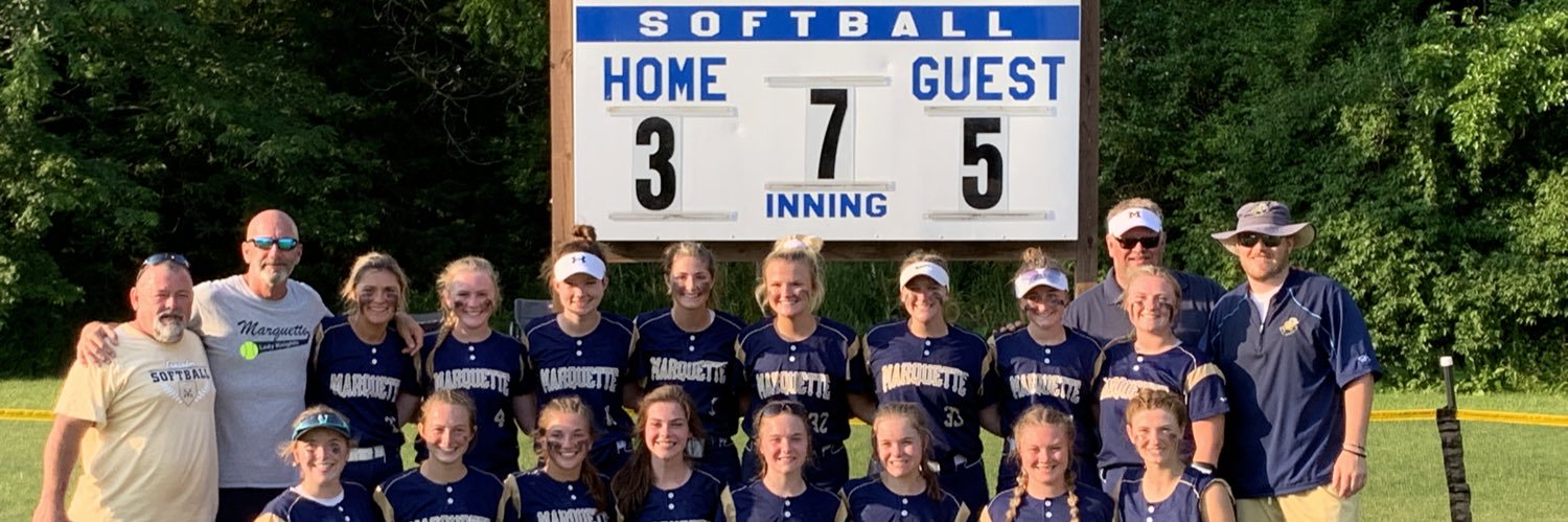 Lady Cru Softball 🥎 banner