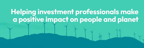 Sustainable Investment Profile Banner