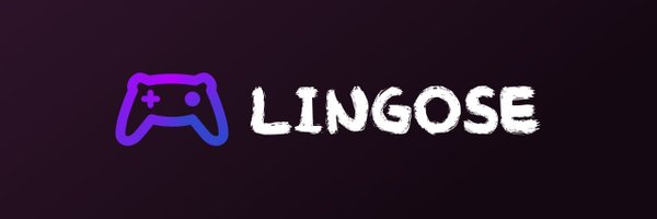 LingoseGame Profile Banner