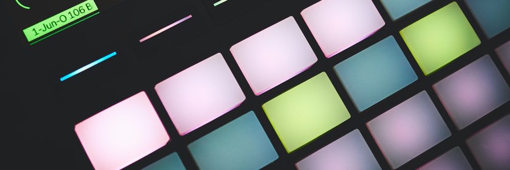 Accessible Music Tech Conference banner