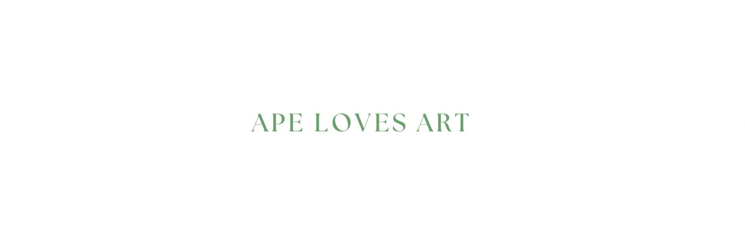 ApelovesArt's profile banner image