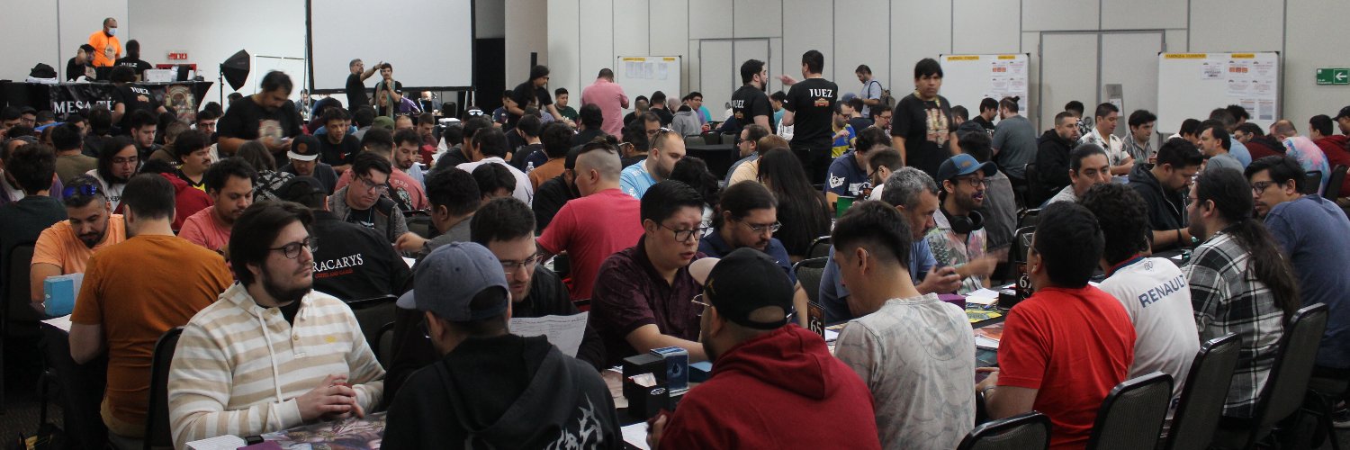 South America Magic Series banner