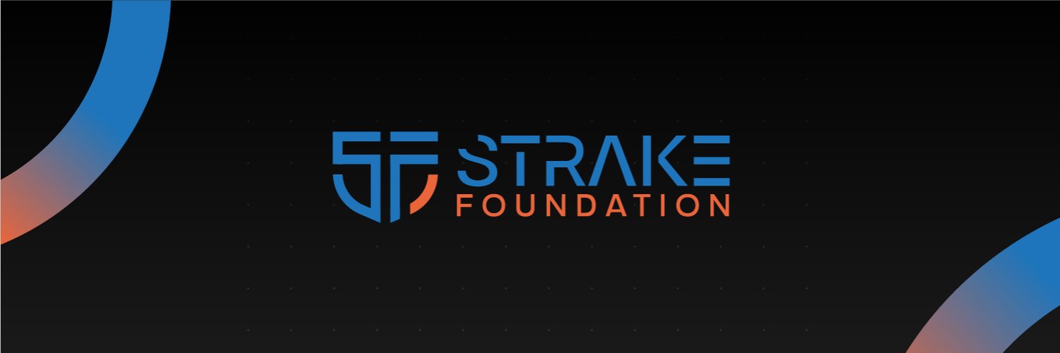 StrakeFoundation banner