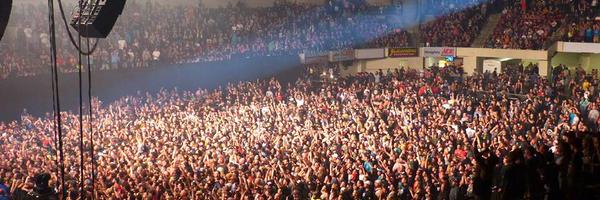 MetraPark Profile Banner