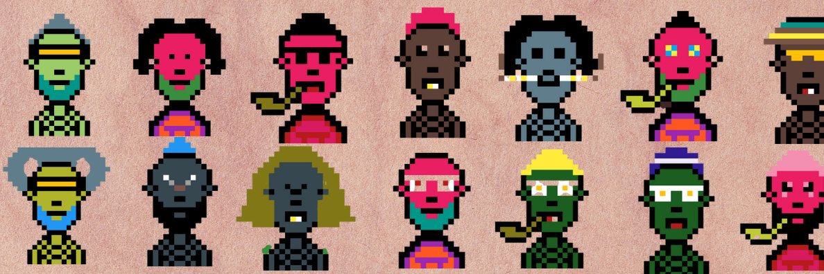 Crypto Punks Killer banner