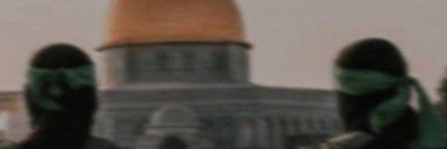 NO ONE banner