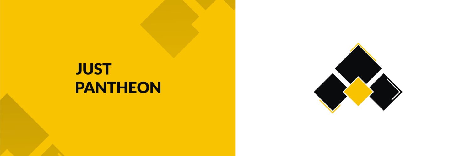 Just Pantheon Token banner