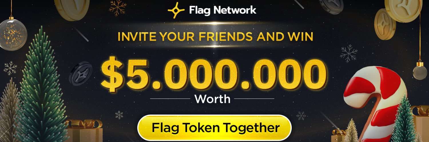 Flag Network banner