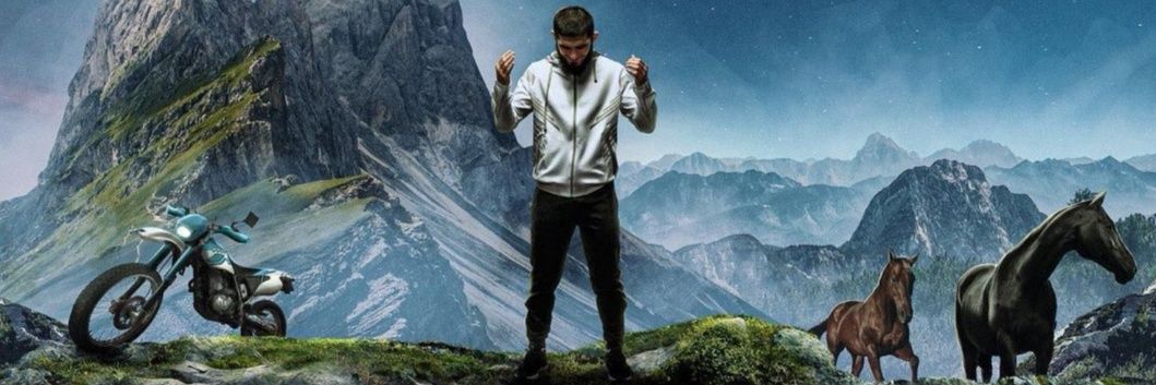 Samet #MakhachevMAFIA banner