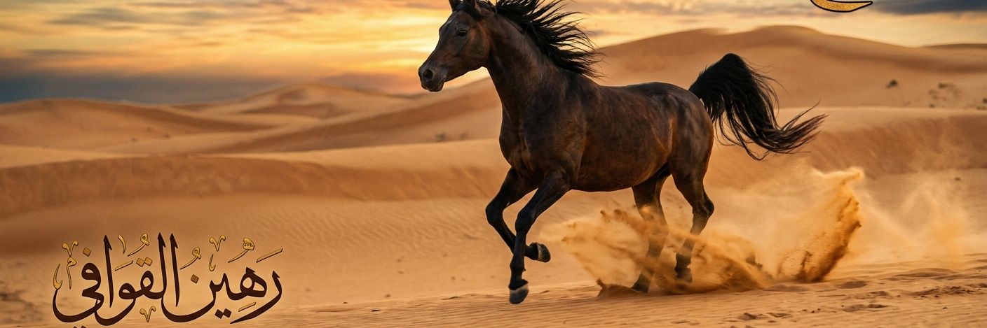 رهين القوافي banner