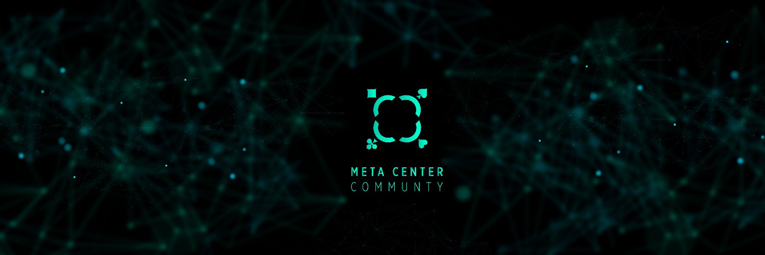 metacentercomm's profile banner image