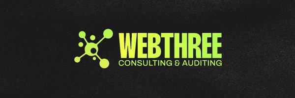 Web3Auditing Profile Banner