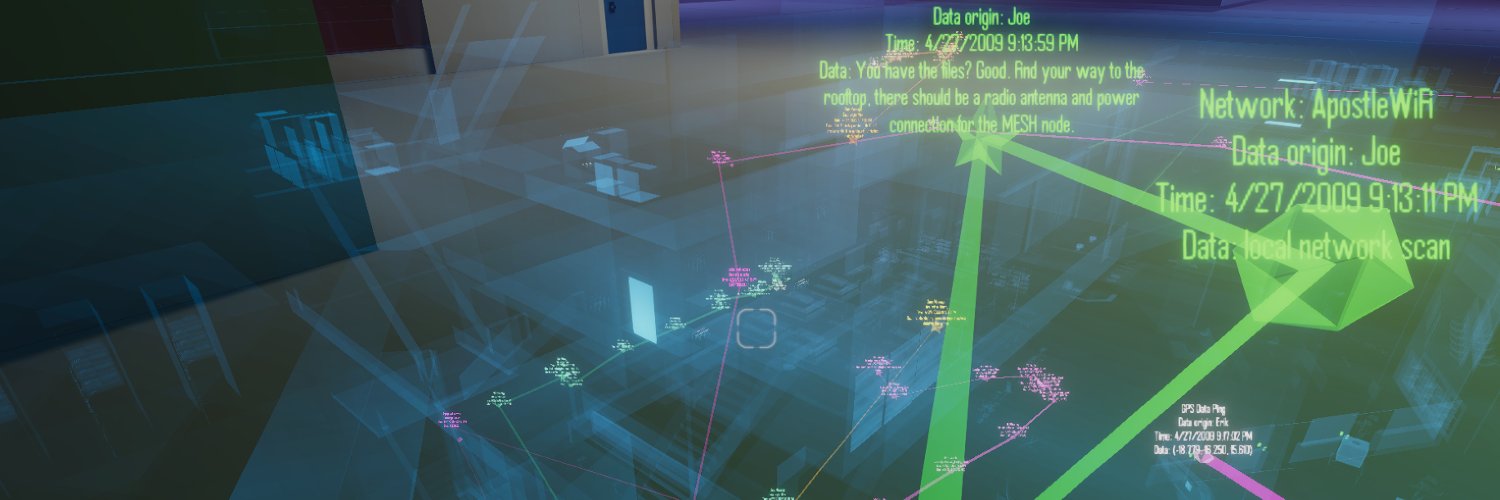 OFF GRID : Stealth Hacking banner