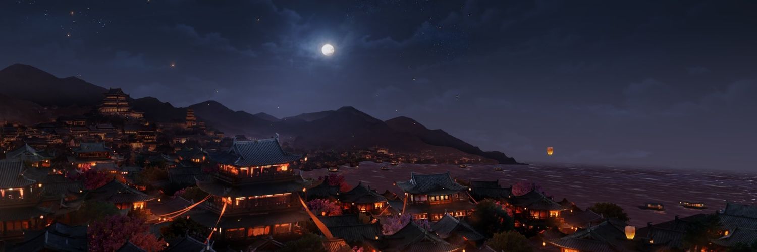 ᴢʜᴇɴʏᴀ banner