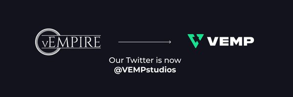vEmpire DDAO is now @VEMPStudios Profile Banner