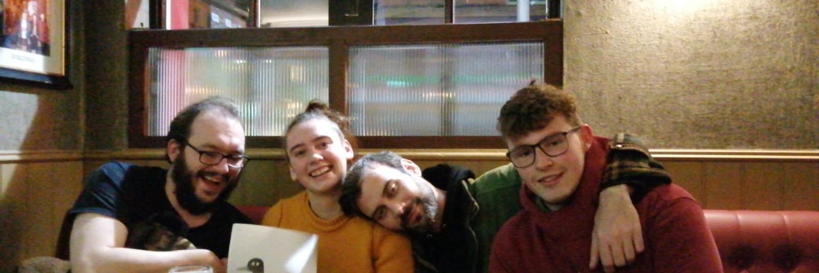 Tankran's profile banner image