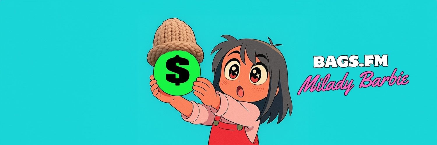 Milady Barbie banner