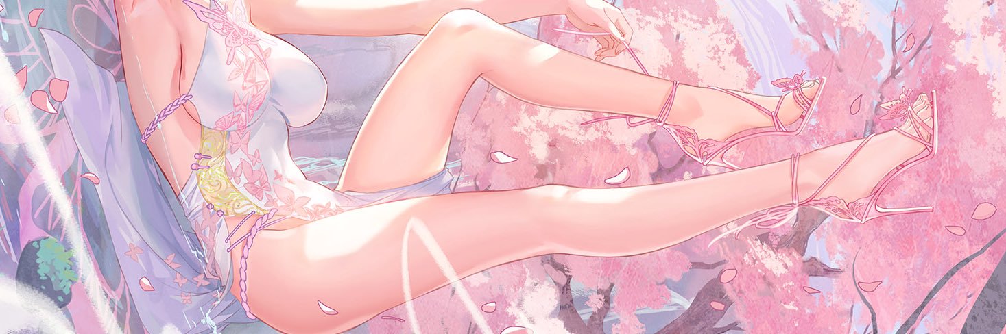 苏小柠 banner