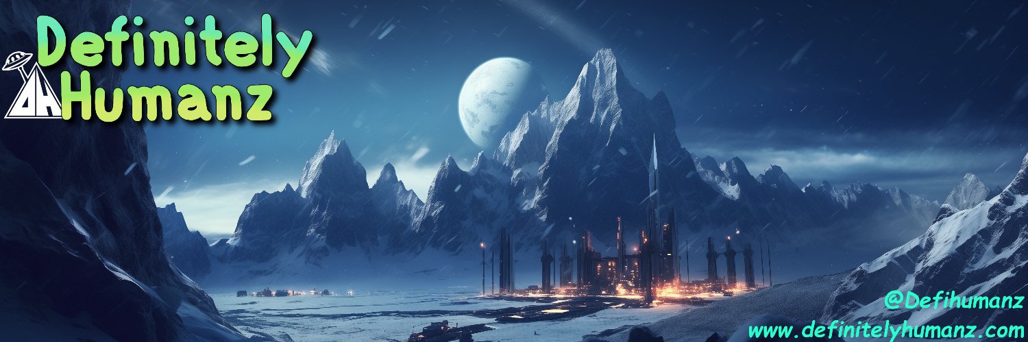 Definitely Humanz banner