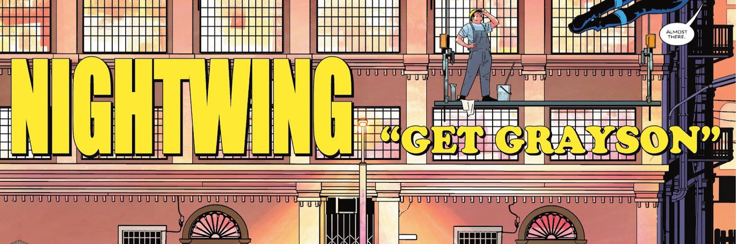 dick grayson pics's banner