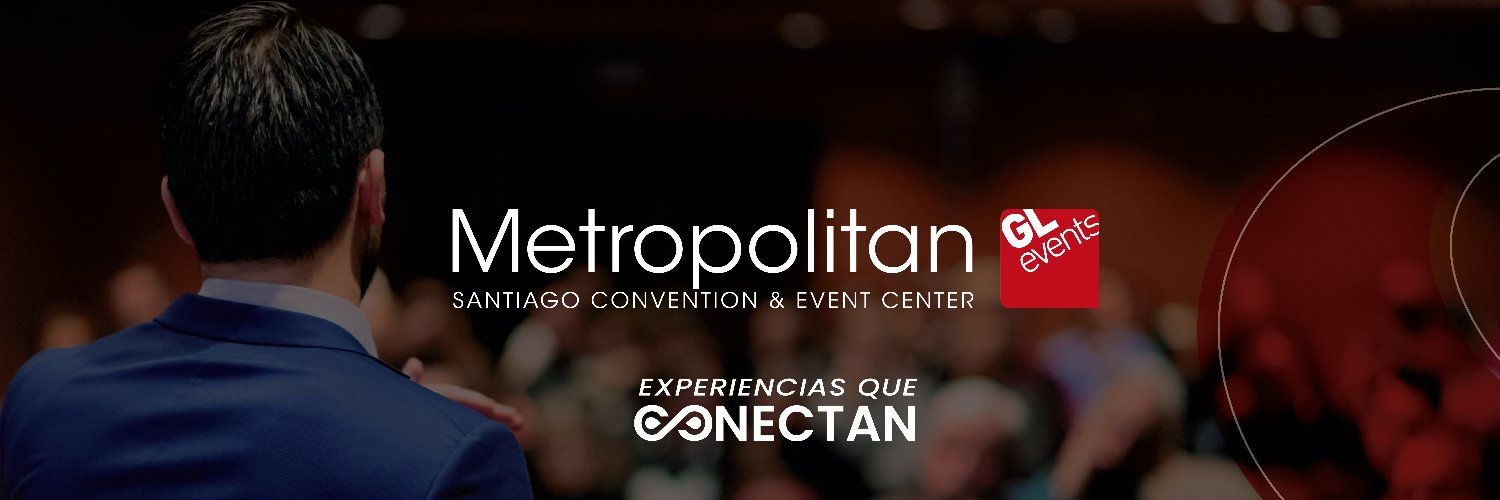 Metropolitan Santiago banner