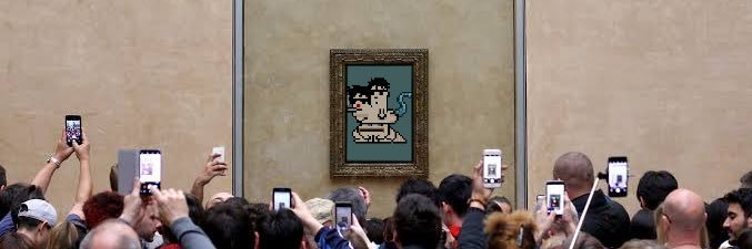 My Final Form NFT banner