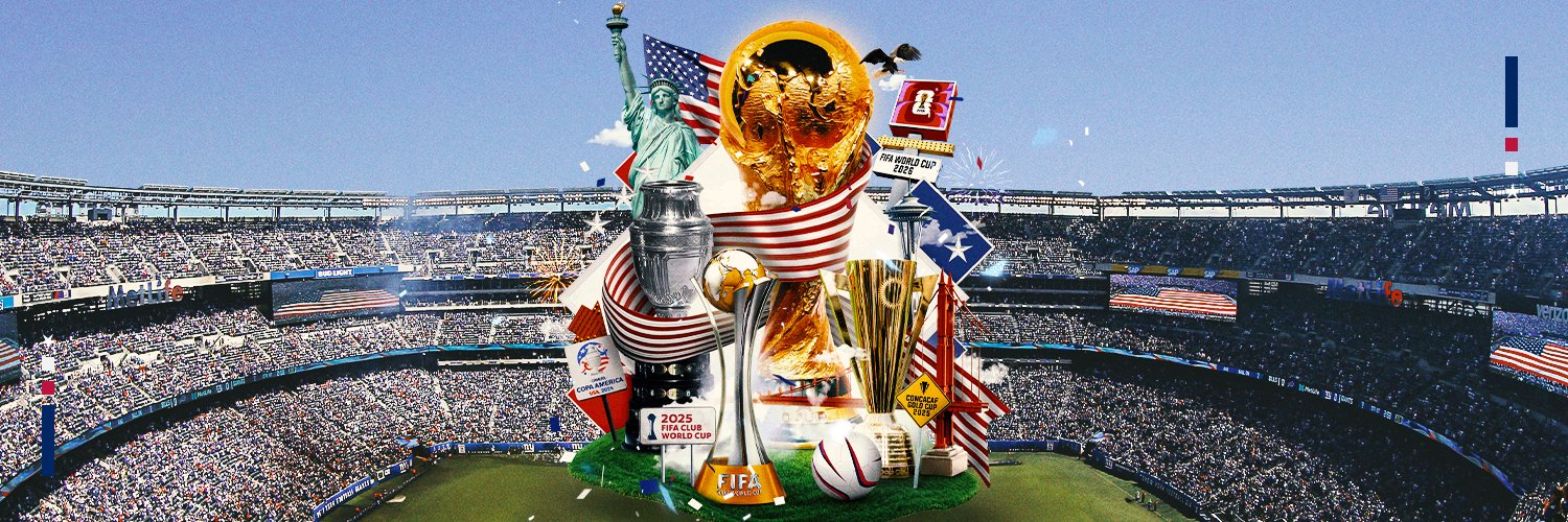 Golazo America's banner