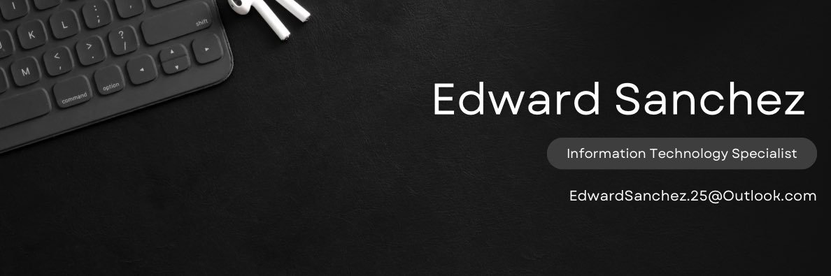 EdsITCons's profile banner image