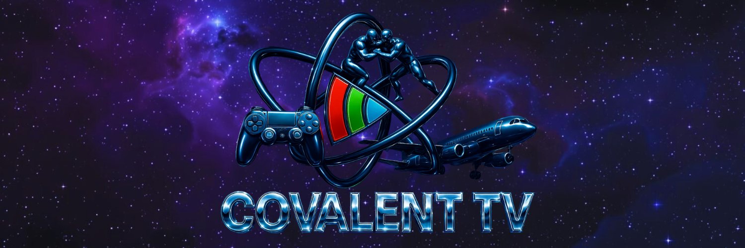 Covalent TV's banner