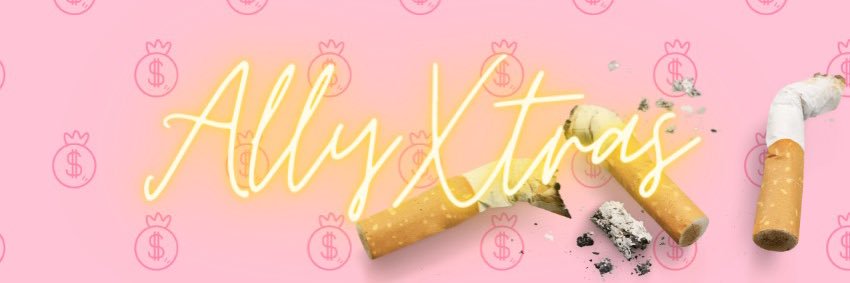 AllyXtras's profile banner image