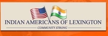 Indian Americans of Lexington banner
