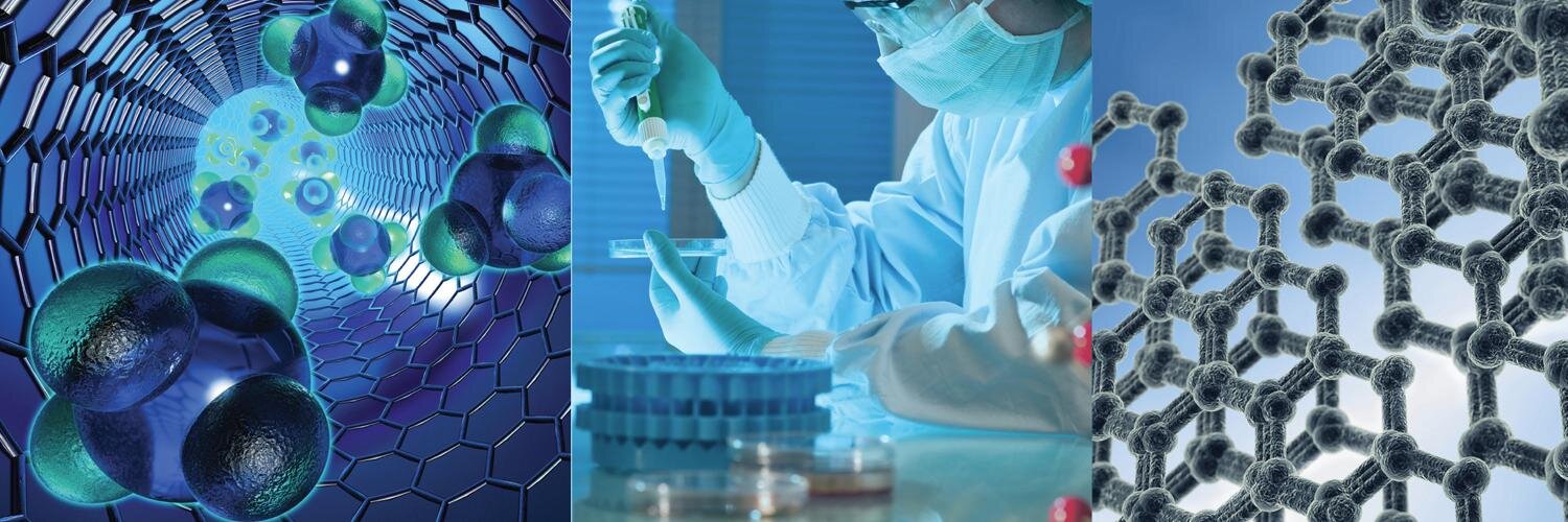 Nanosolutions banner