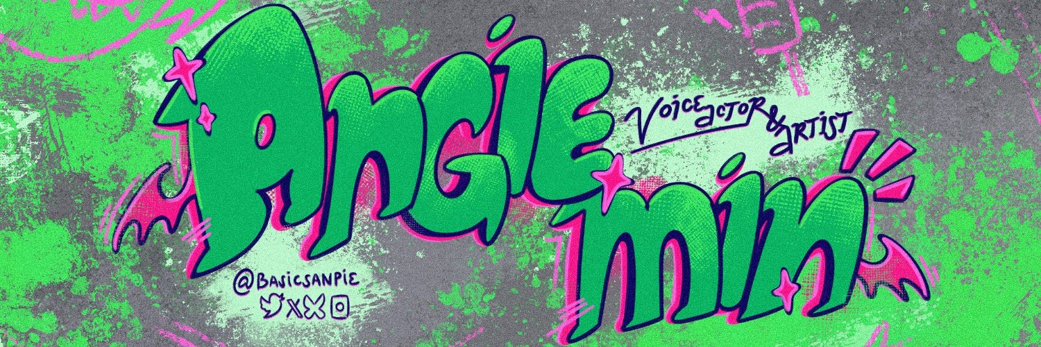 Angie Min banner
