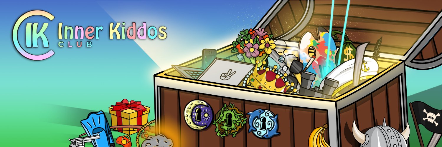 Inner Kiddos Club - IKC banner