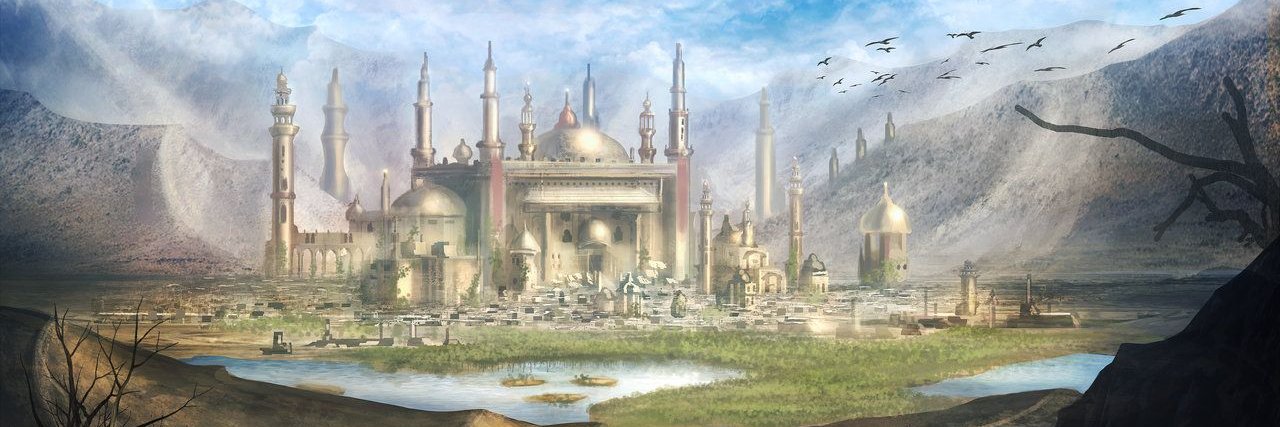 EMPIRE with EASE banner