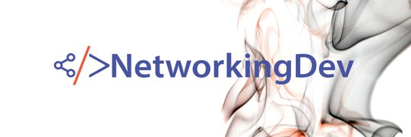 NetworkingDev Profile Banner