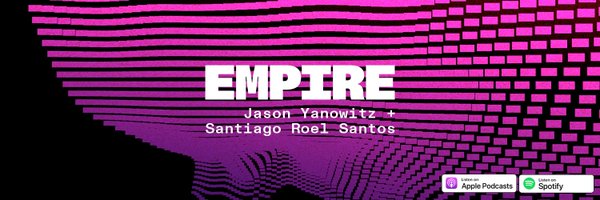 theempirepod Profile Banner