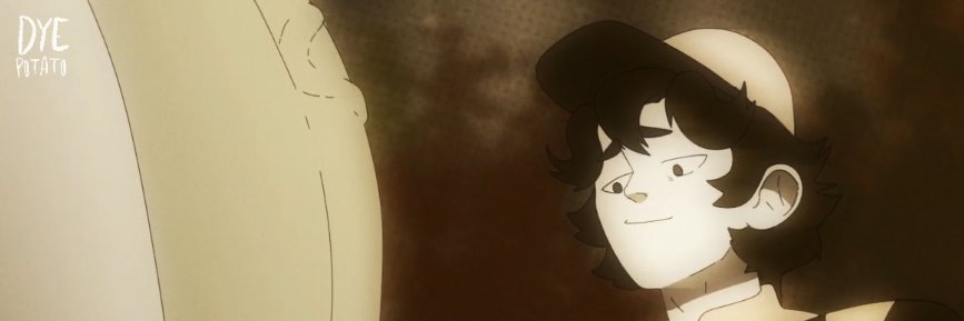 DyePotato🔞 banner