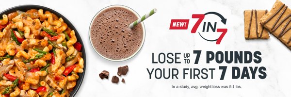 Nutrisystem Profile Banner