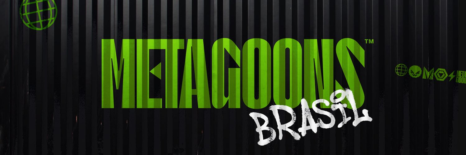 🧪 MetaGoons Brasil banner