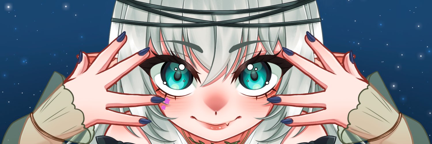 SilverWitch51's profile banner image