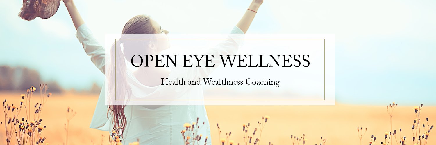 OpenEyeWellness's profile banner image