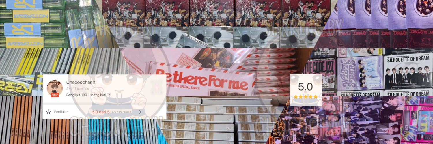 GO CHOCOCHAN |WTS ALBUM JNJM BOTHSIDES POSTER 65k banner