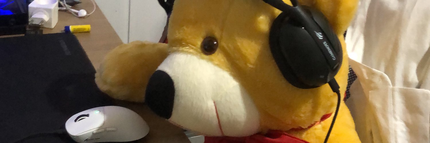 daidaivg's profile banner image