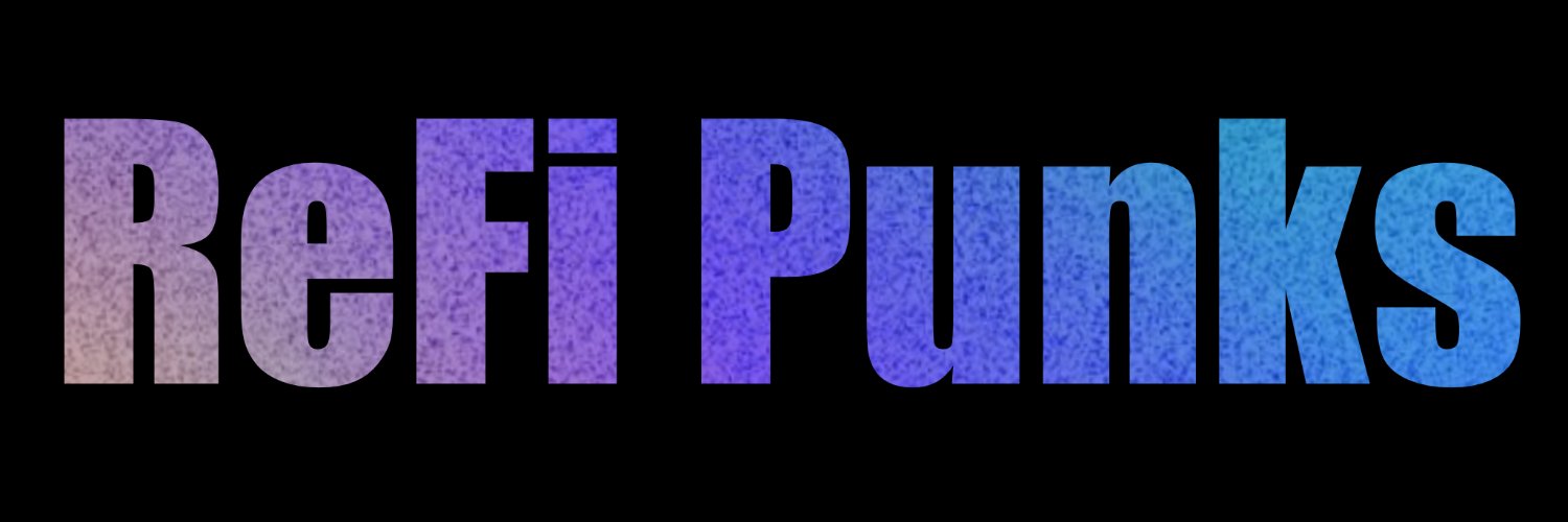 ReFi Punks banner
