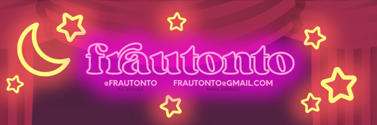 FrauTonto's profile banner image