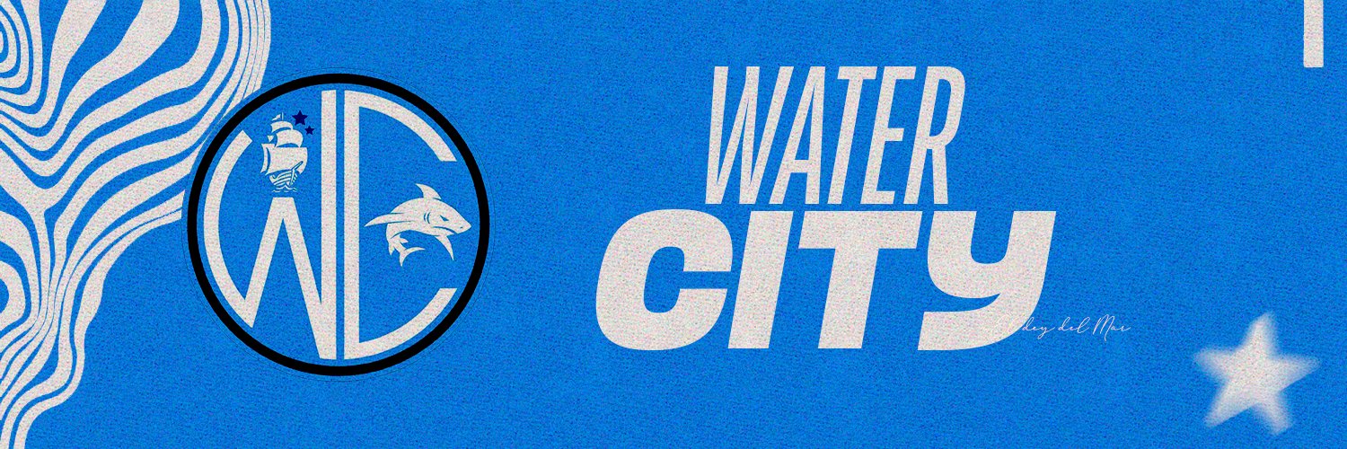 Water City FC⭐⭐ banner
