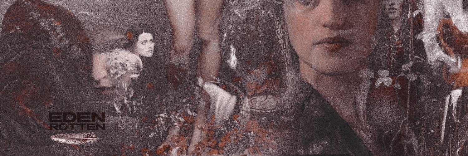 edenrotten's profile banner image