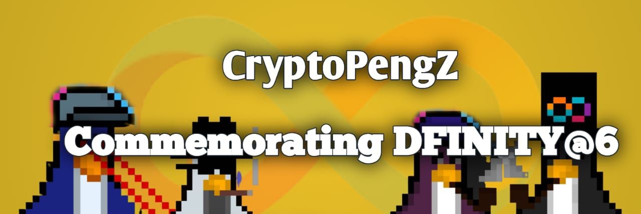 Crypto Pengz banner